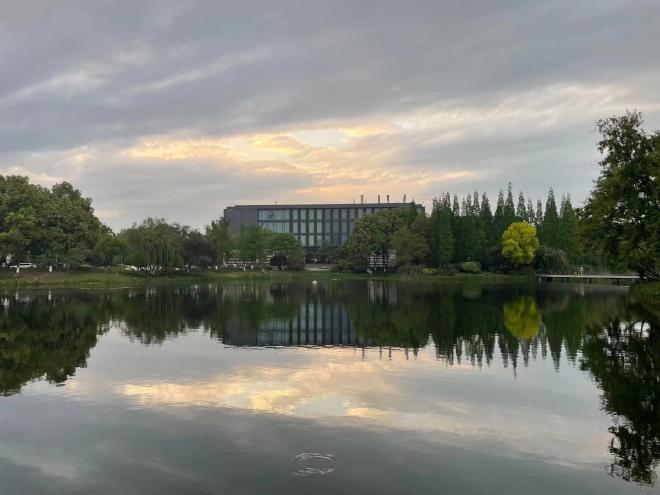 雨后初晴-成研所